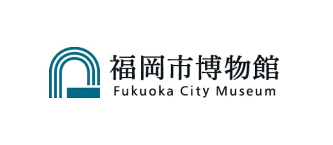 ロゴ：福岡市博物館