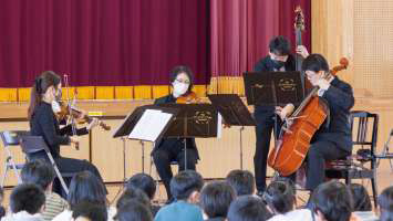 九州交響楽団メンバー